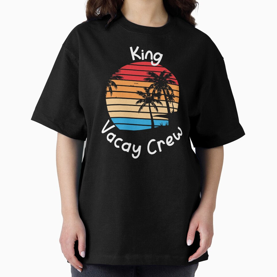 King Vacay Crew King Family Vacation by RoguePixel