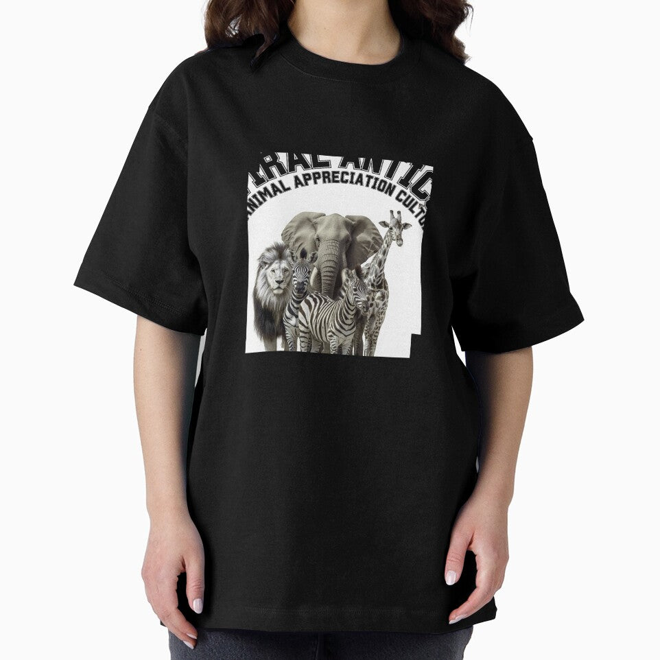 Animal Appreciation Culture Tee by WearHouseTees