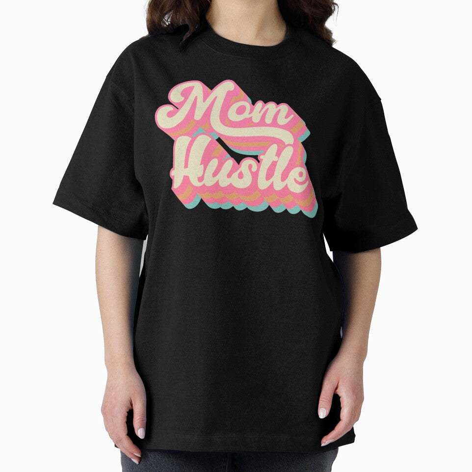 Retro Mom Hustle by SUJIN KIM