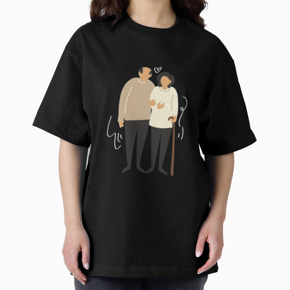 Cute couple by designlyteam