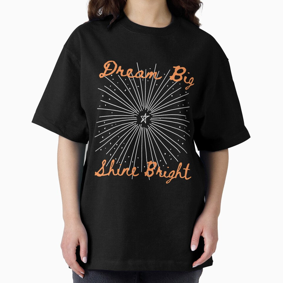Dream Big - Shine Bright by TheHustlersSC
