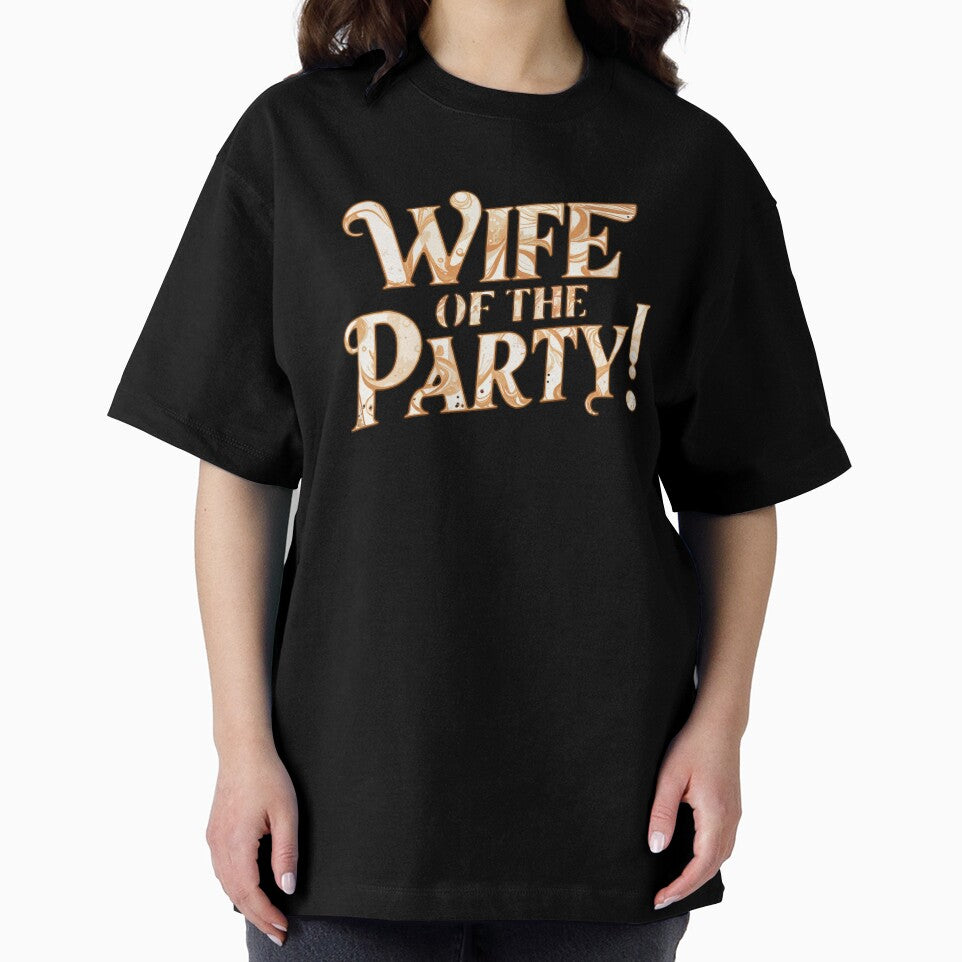Wife of the party by Vixen-Games