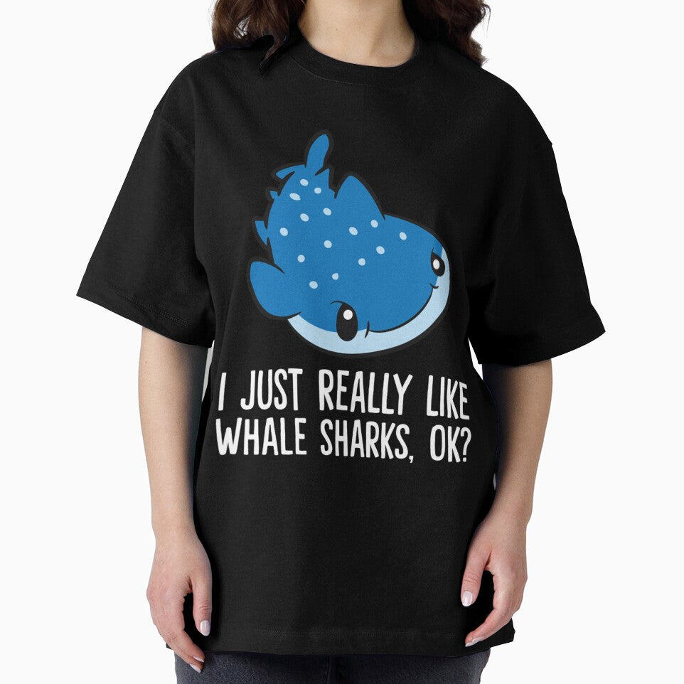 Whale Shark Lover I Just Really Like Whale Sharks by NouveauUShh