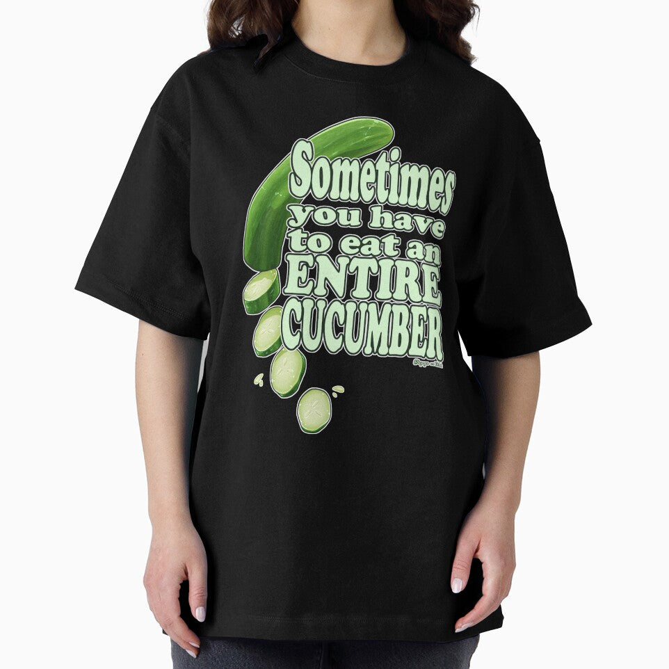 Cucumber Salad by Paintbucket Lemonade