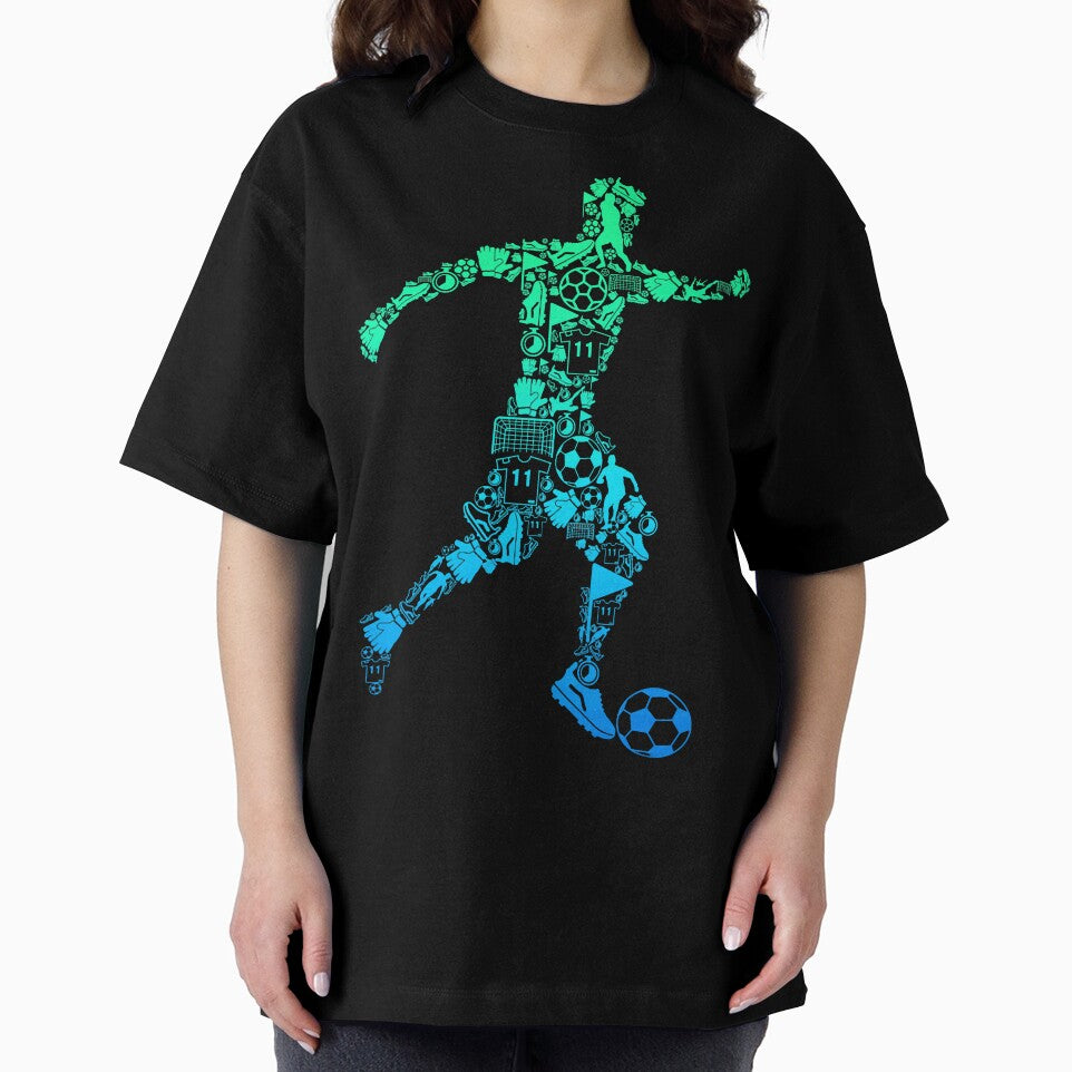 Soccer Player Youth by huynhhuongrlo