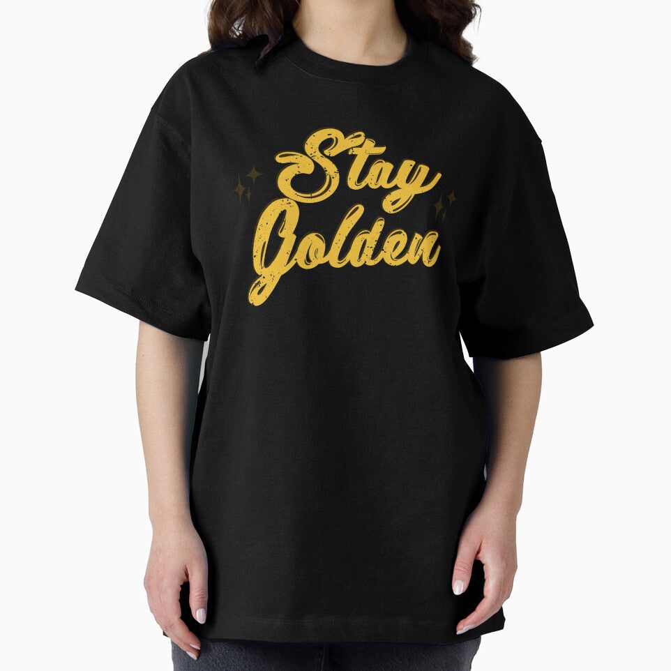 Stay Golden by goodprana3891