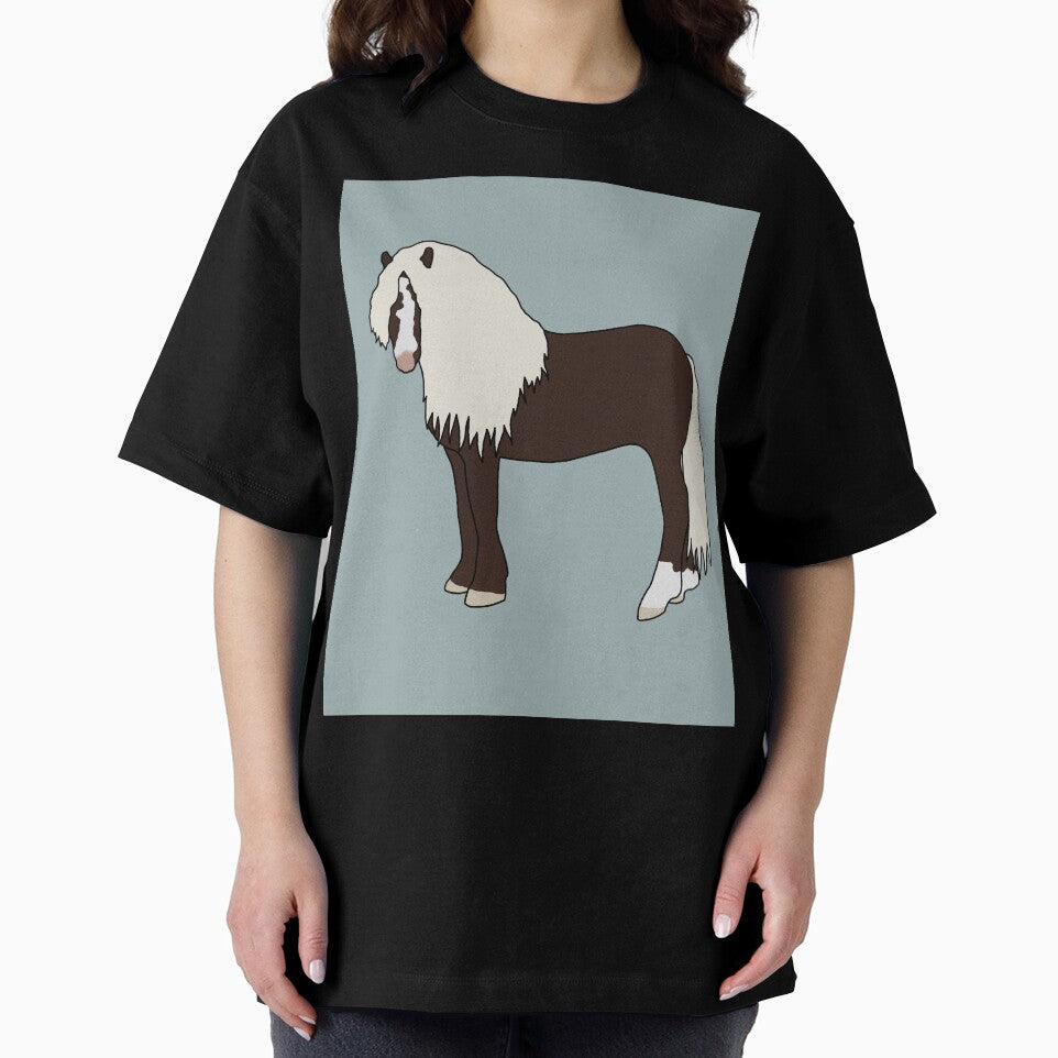 Black Forest Horse by taylorrowan