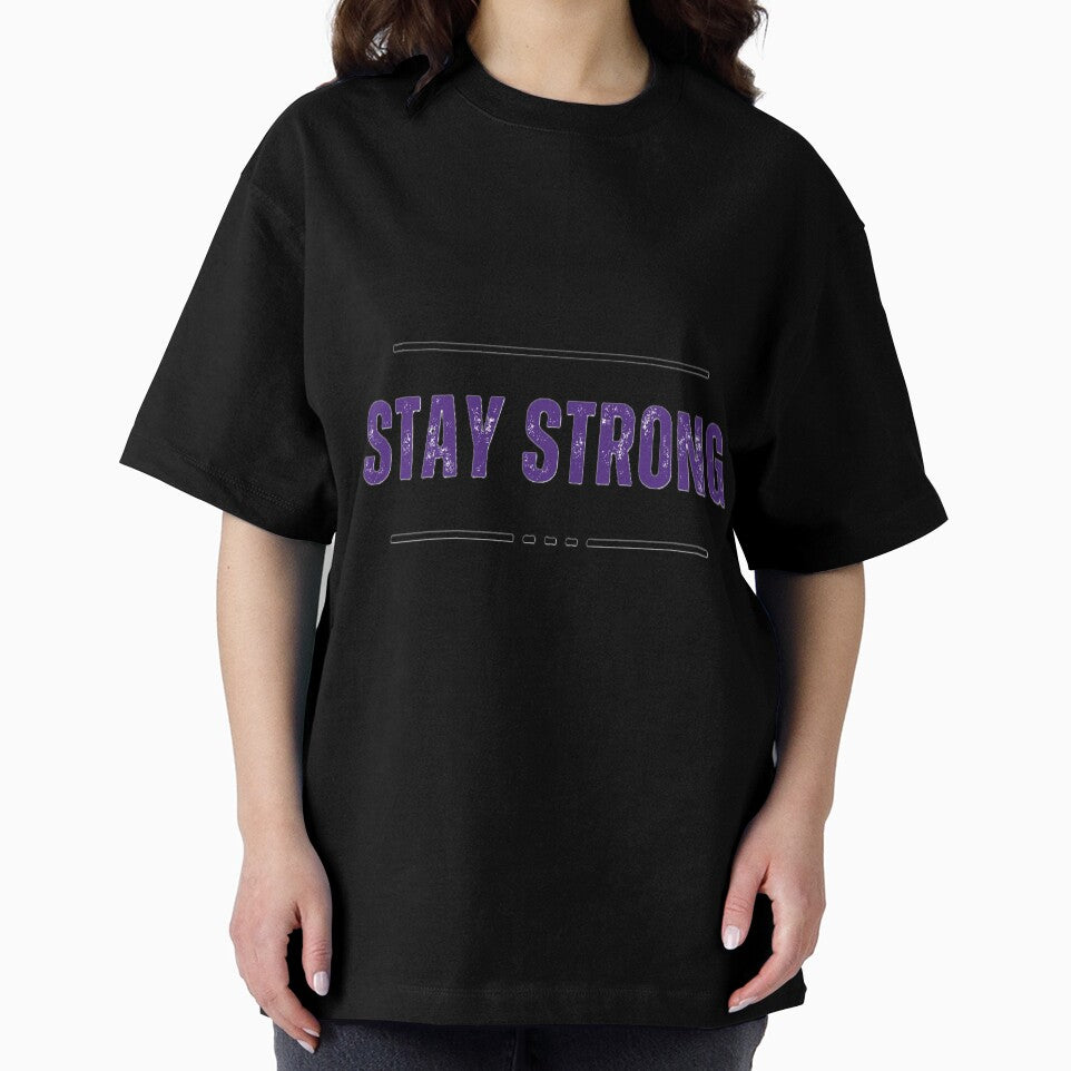 Stay Strong by JLClassics