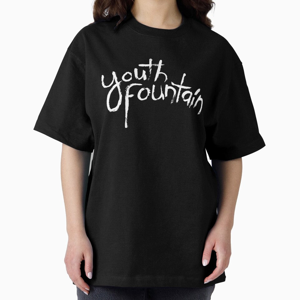 Youth Fountain Sketch Logo (Band) by BearBeardOFire Shop