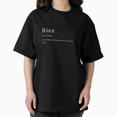 "Rizz'" Slang/Lingo Clothing by yololifestyle