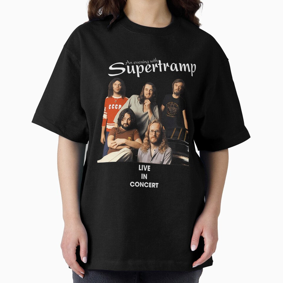 Rock Supertramp Live In Concert by carppediem