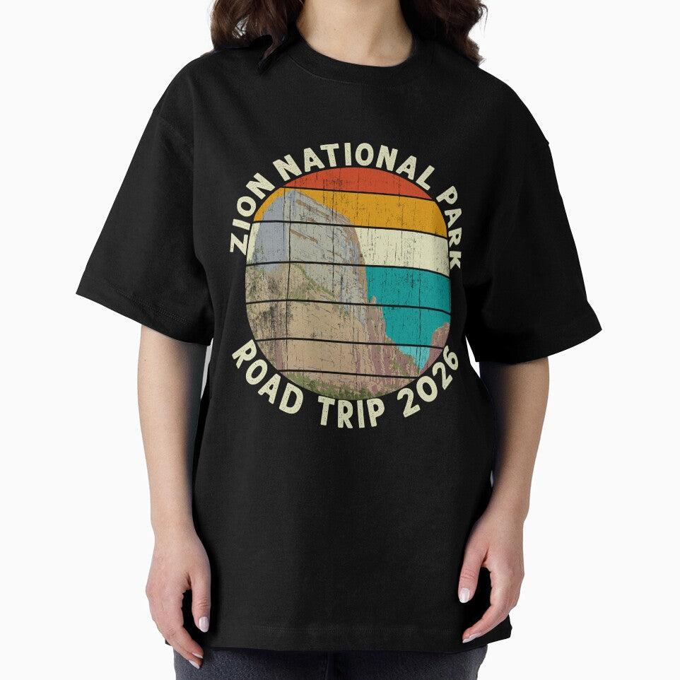 Zion National Park Road Trip 2026 by Carl's Clothing