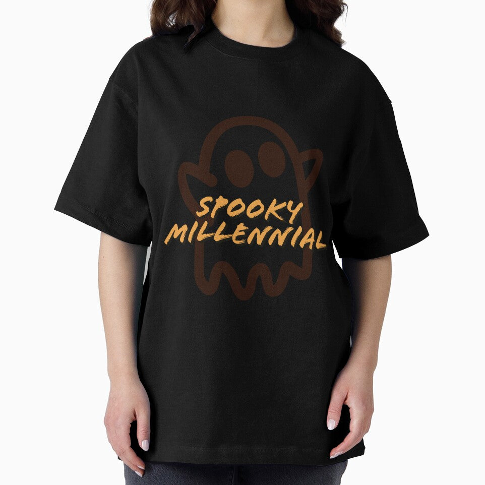 Spooky Millennial by MxA19