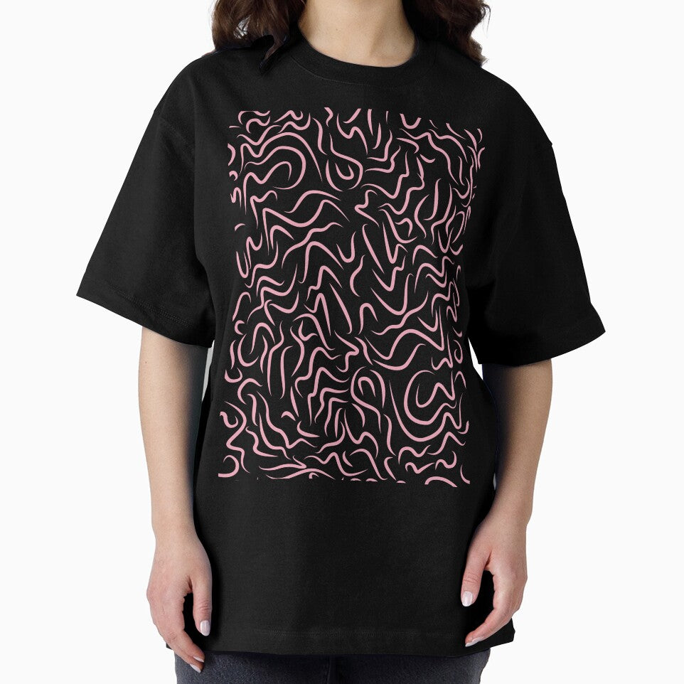 Groovy 70's patter aesthetic by Ray Sánchez