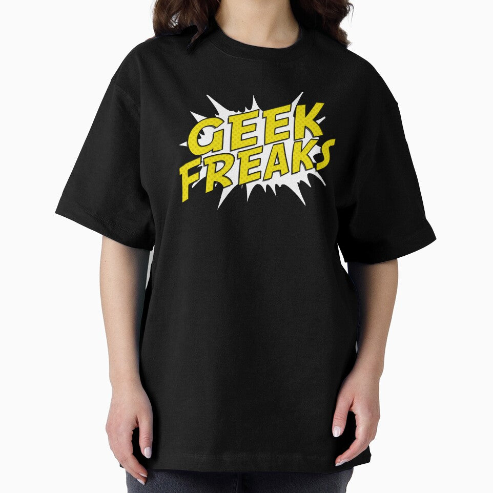 Geek Freaks Logo by GeekFreaks