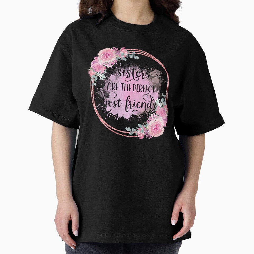 Sisters are the Perfect Best Friends I  Sister Gift Ideas by younghopes