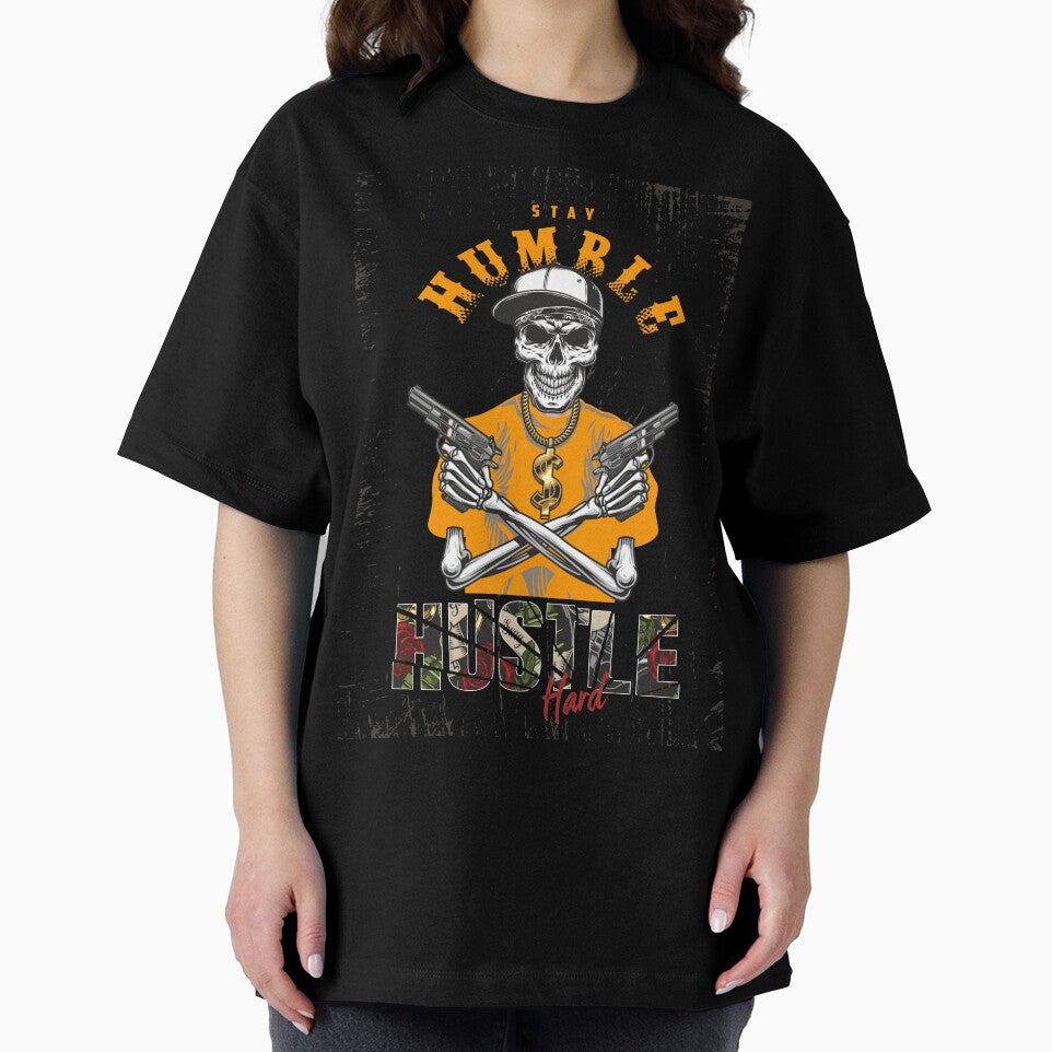 Hustle Hard | Strong Motivation | Stay Humble by CadDesignerr