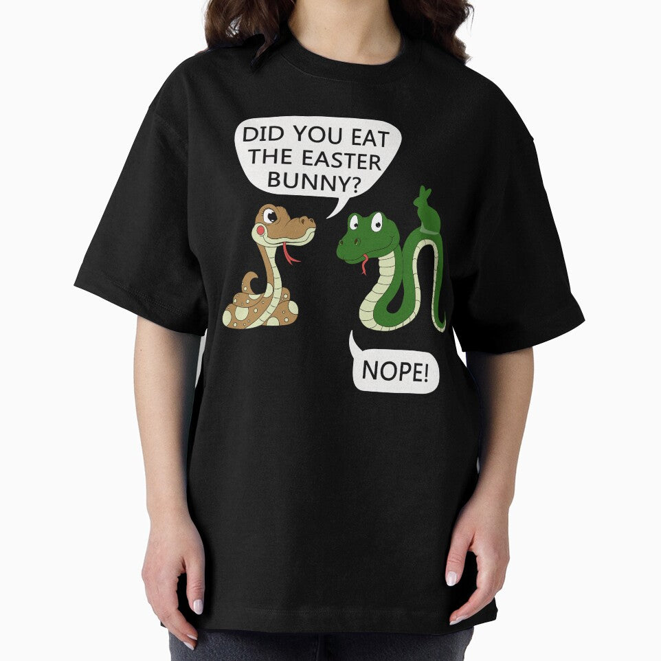 Funny Easter Bunny Snakes #1947 by TheAplus