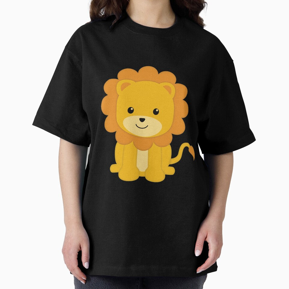 lion by animalsandkids
