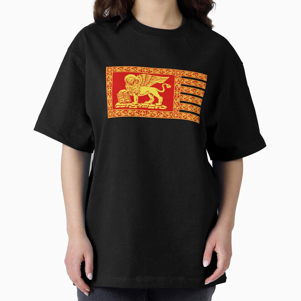 Venice Flag by mattpanta