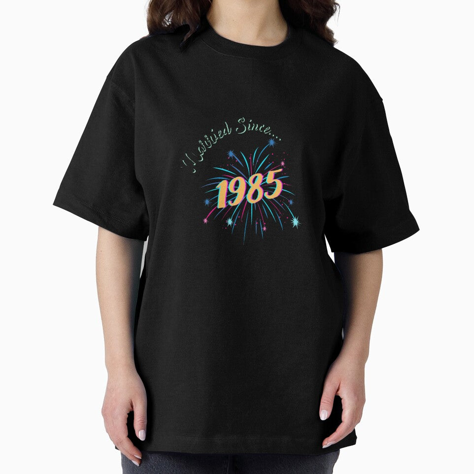 Married Since 1985 by LLR Designs