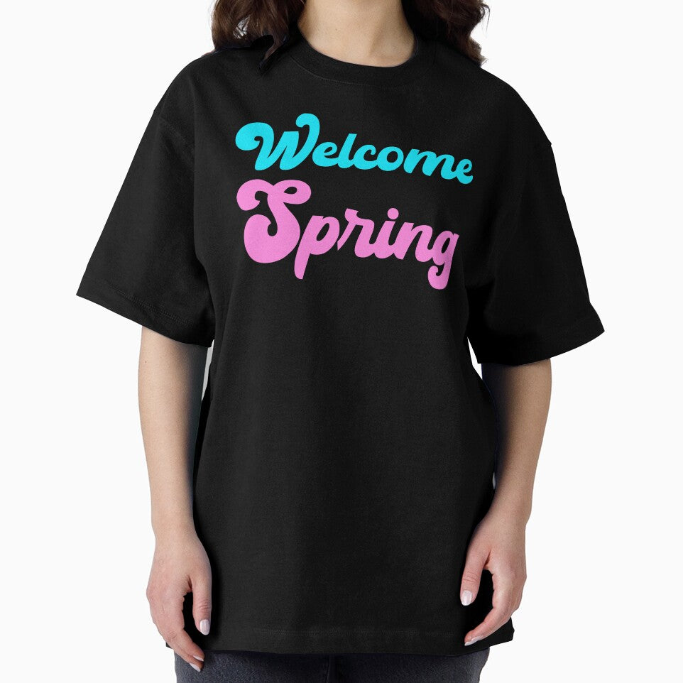 Welcome Spring by GL Digital Artwork