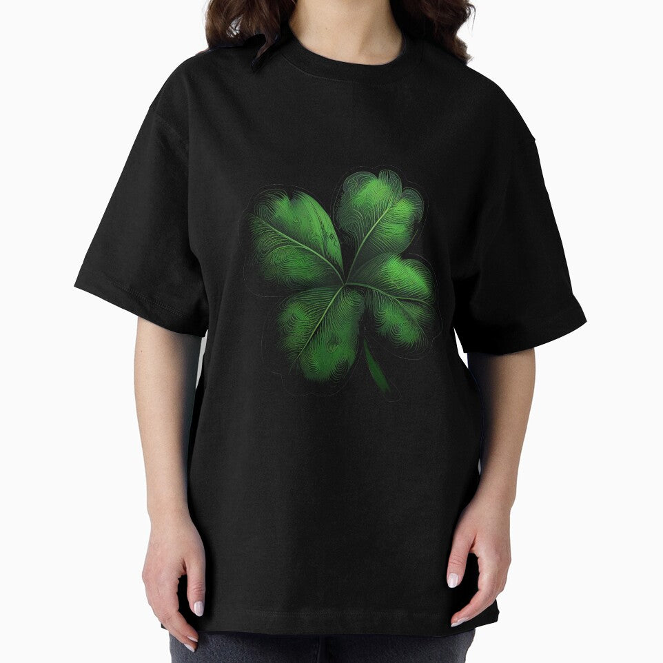 Four-Leaf Clover by Deedy  Studio