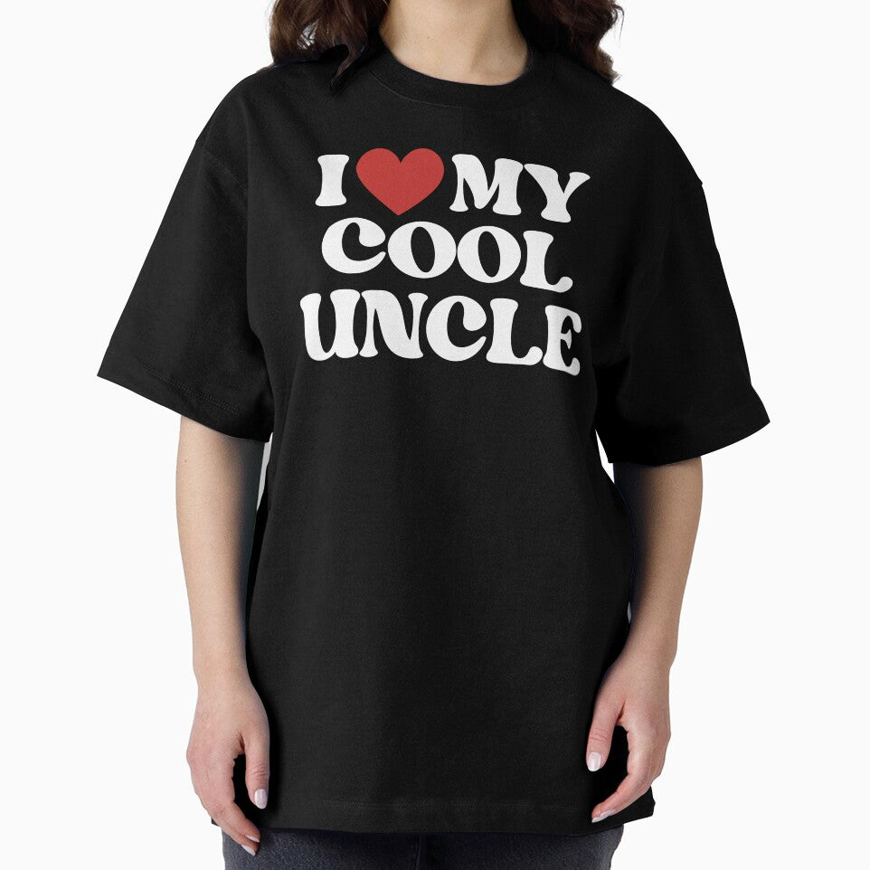 I Love My Cool Uncle by SWETA HALDER