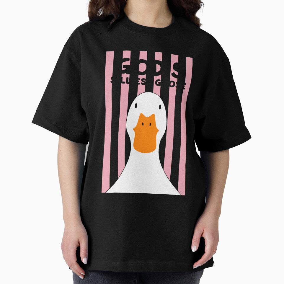 God's Silliest Goose by ElizabethMorri2