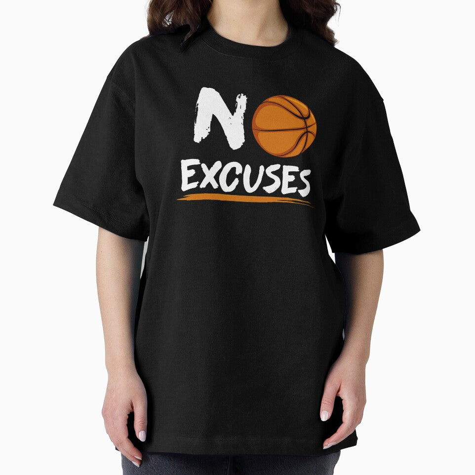 No Excuses by tresbelleshirts