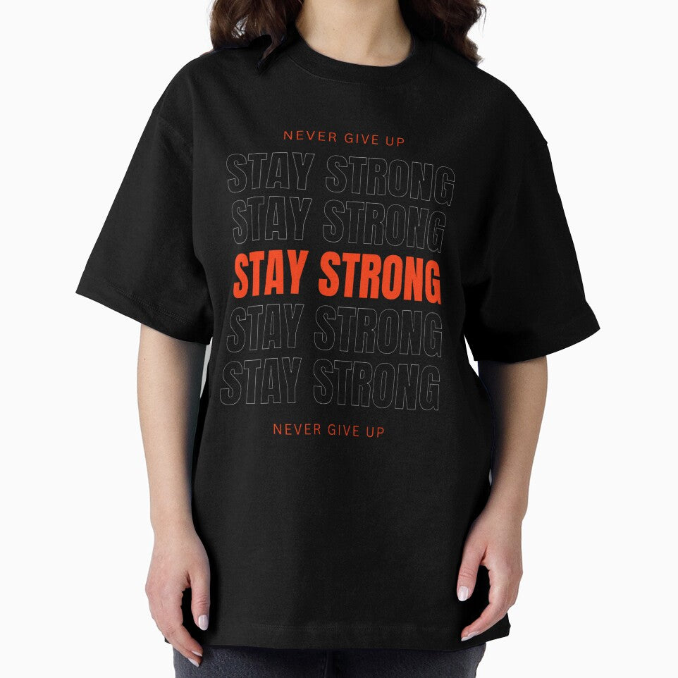 Motivational Typography Design by DarkLine Studios
