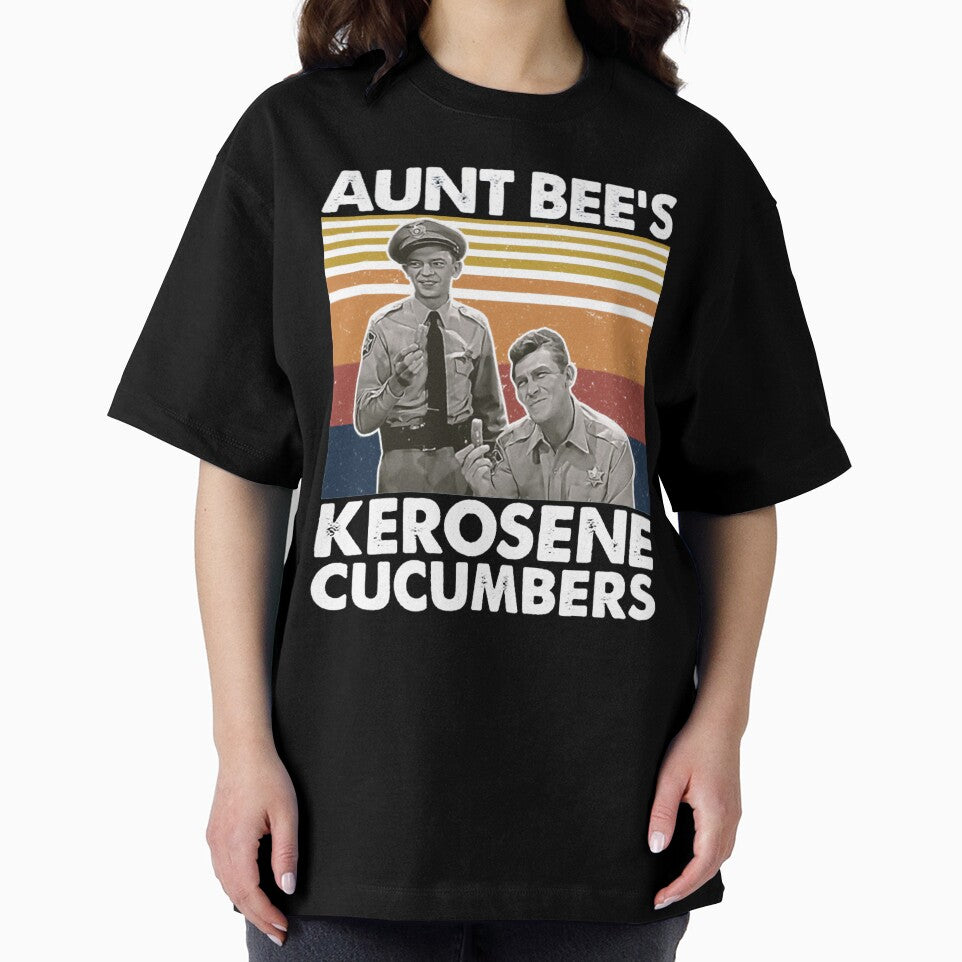 Aunt Bee's Kerosene Cucumbers Style by ilyassJML