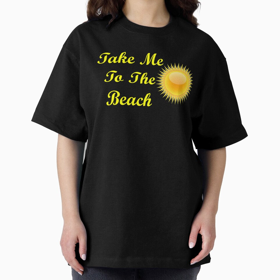 Take Me To The Beach by ThingsByJoy