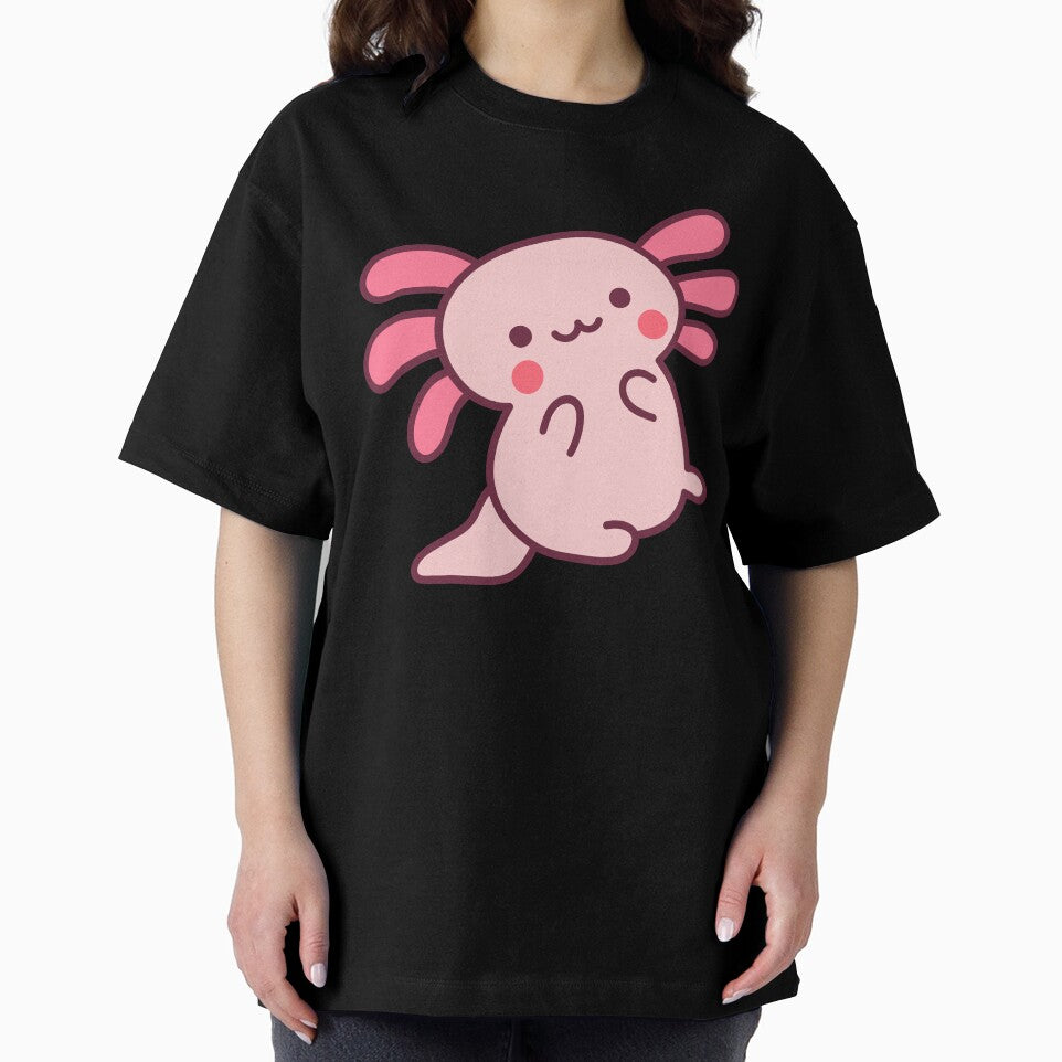 Little Axolotl by Jessica  art