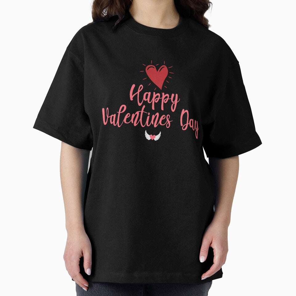 Happy Valentines Day Love Hearts Valentine by cool-merch