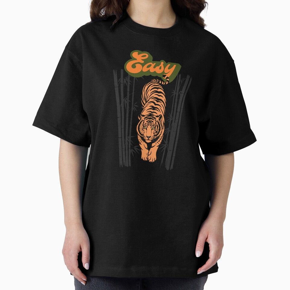Easy Tiger by hitNmiss