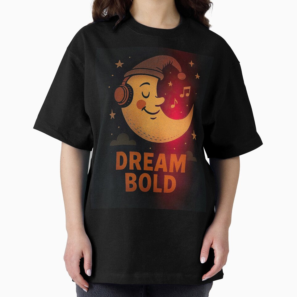 Dream bold motivation moon and stars by tarotstarostina