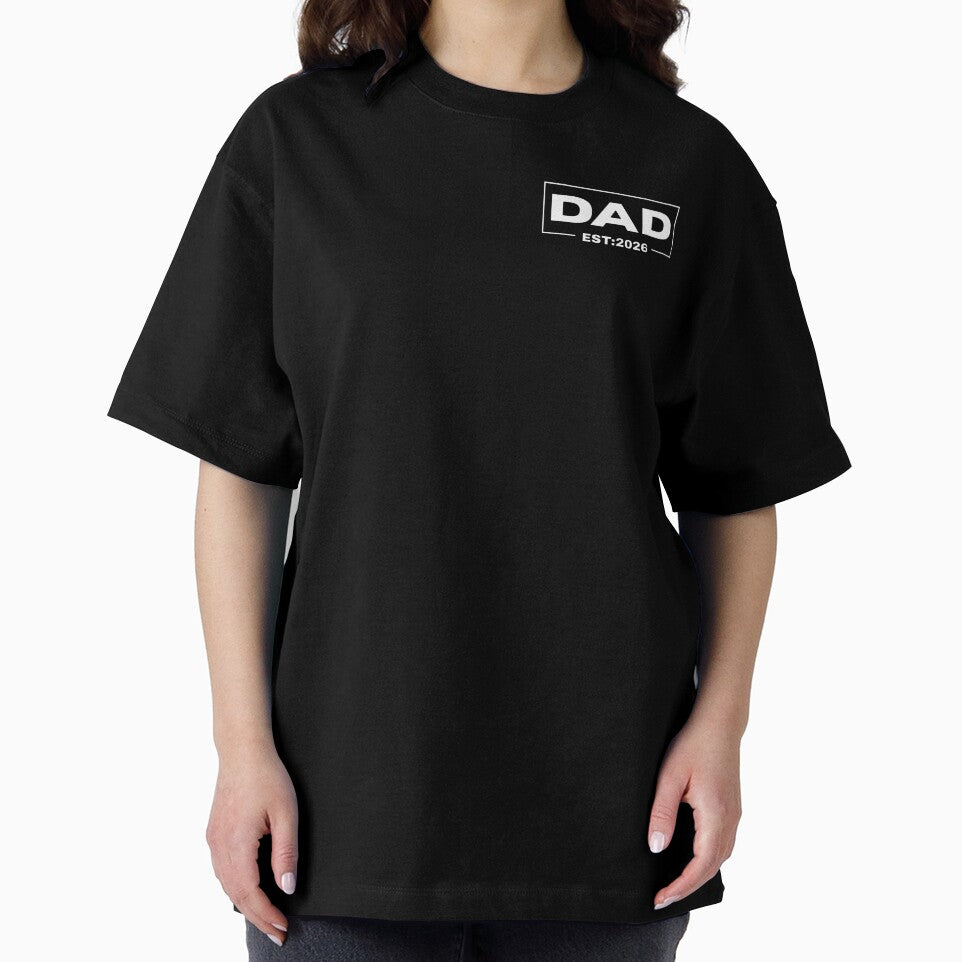 New Dad 2026 Funny | Father’s Day Vintage Funny Collection by 519xdesign