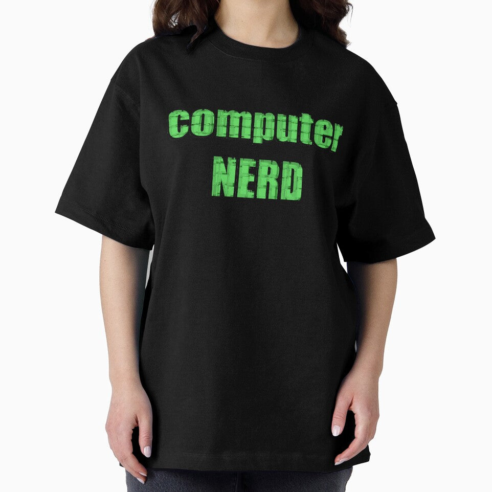 Computer Nerd by ArtsyHart
