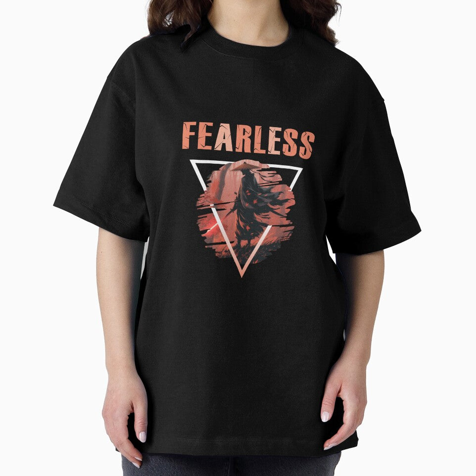 FEARLESS by CreatorMan78
