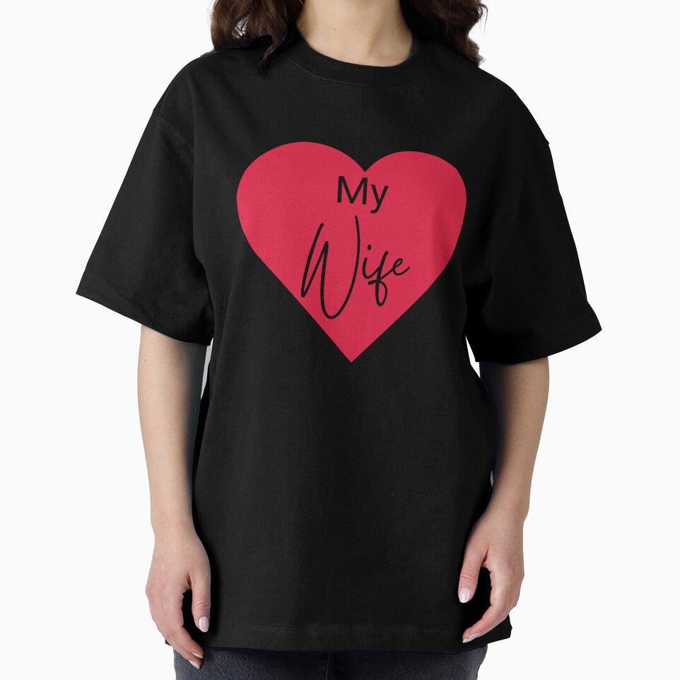 Love My Wife by OugelShop