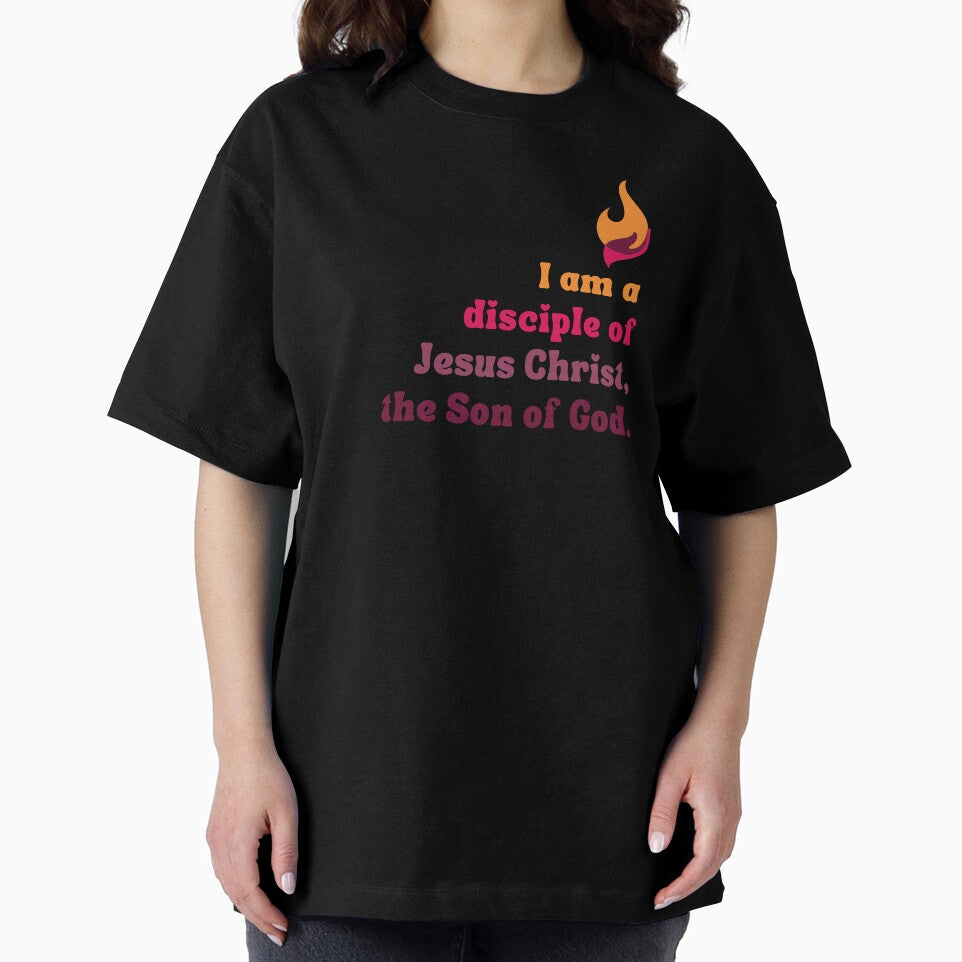 Copy of I am a disciple of Jesus Christ, the Son of God by Shon Dailey