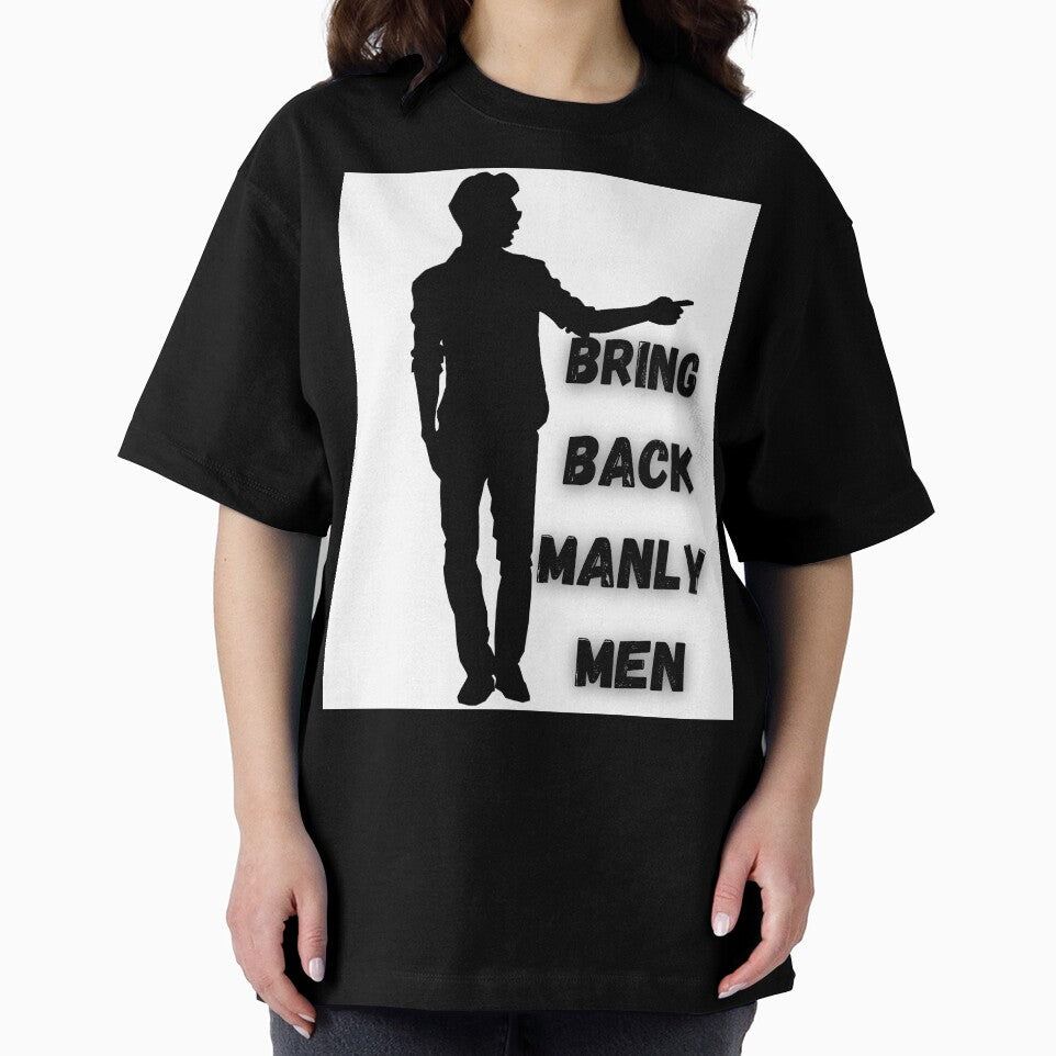 OMG,  bring back manly men by SweetRossel