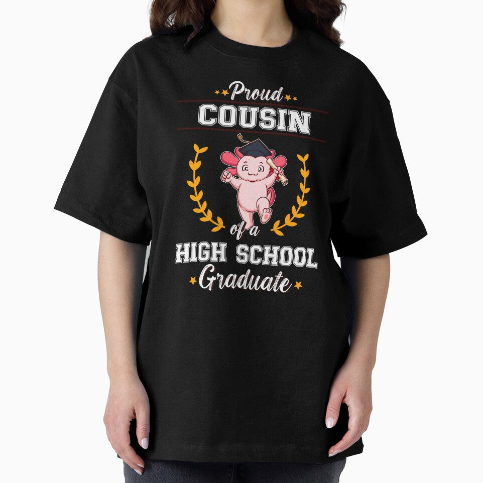 Proud Cousin High School Graduate Graduation Gift by anziehend