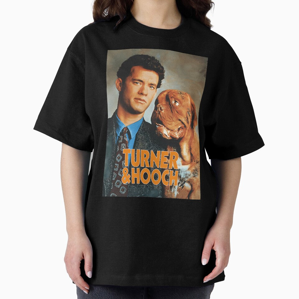 Turner And Hooch by MFZ-store