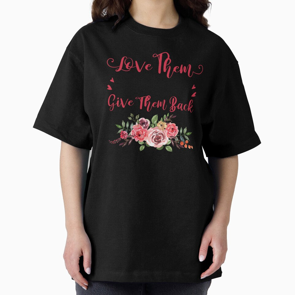 Love Them, Spoil Them, Give Them Back - Auntie Life by SunsetGloww