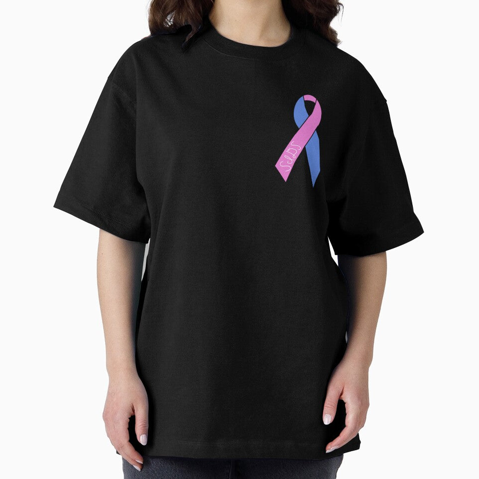 Sudden Infant Death Syndrome Awareness Ribbon by jenmishalecki