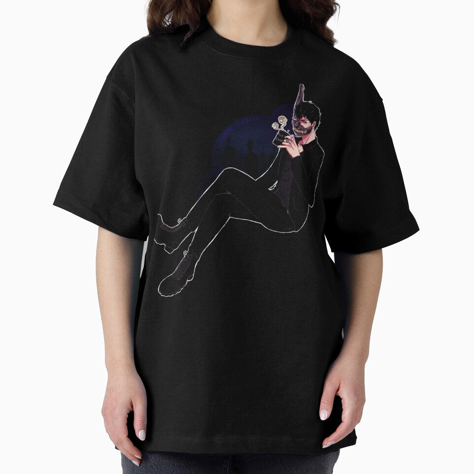 Corpse Coffee No Sleep (Blue) by Kadeda