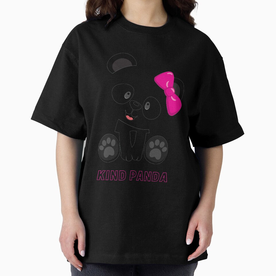 Kind Panda by Artiste_Design Shop