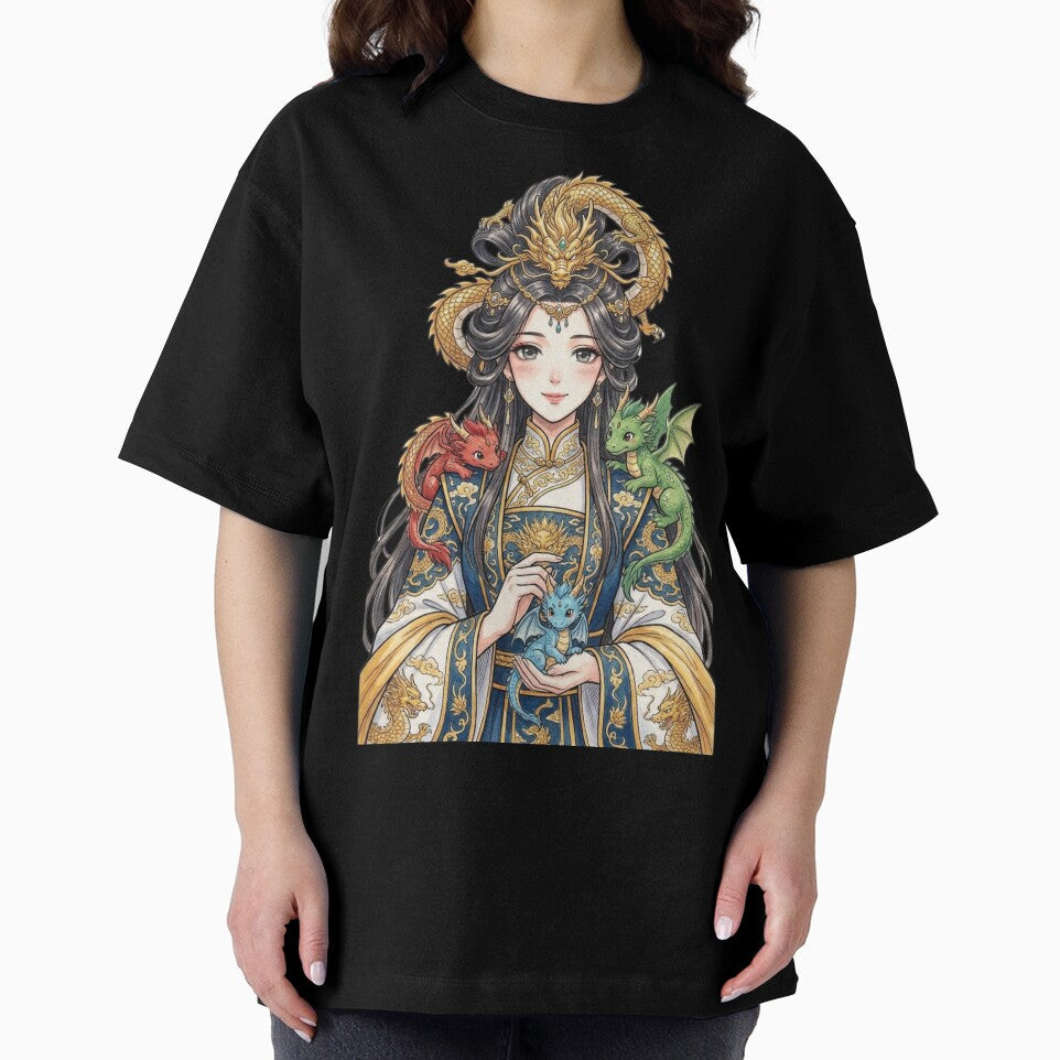 Dragon Girl by PP&RAINBOW SHOP